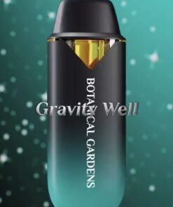 BOTANICAL GARDENS GRAVITY WELL 2G DISPOSABLE – LUNAR PHASES EDITION