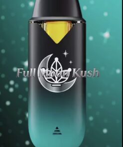 BOTANICAL GARDENS FULL MOON KUSH 2G DISPOSABLE – LUNAR PHASES EDITION