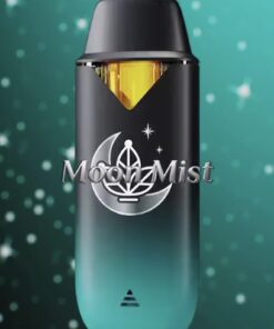 BOTANICAL GARDENS MOON MIST 2G DISPOSABLE – LUNAR PHASES EDITION