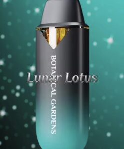 BOTANICAL GARDENS LUNAR LOTUS 2G DISPOSABLE – LUNAR PHASES EDITION