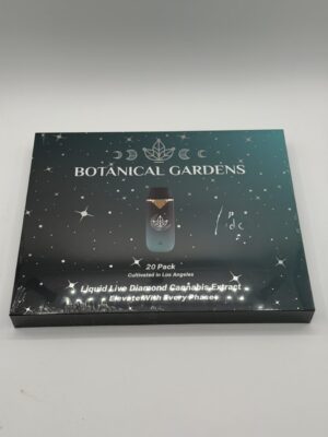 botanical gardens disposable bulk