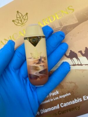 botanical gardens silk road edition
