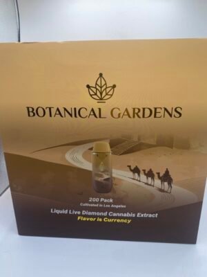botanical gardens silk road edition